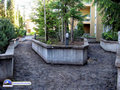 Whistler Stamp Concrete Sample