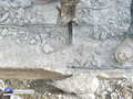 Whistler Stamp Concrete Sample